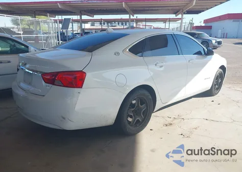 2014 Chevrolet Impala 1Fl from USA, damaged, VIN 2G11X5SL3E9285304